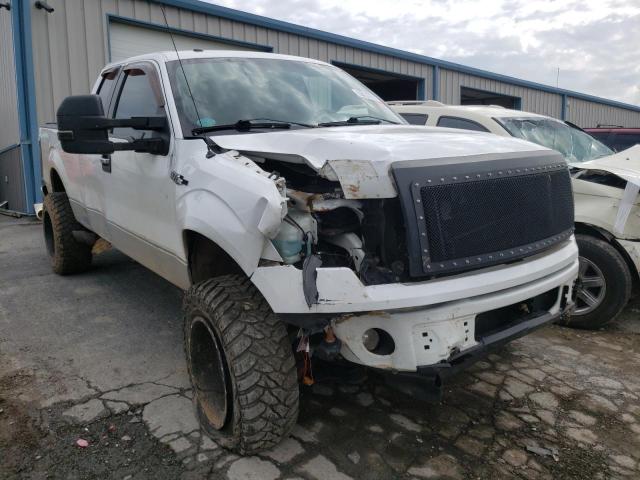 FORD F150 SUPER 2011 1ftfx1ef5bfc54778