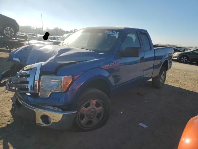 FORD F-150 2011 1ftfx1ef5bfc58684