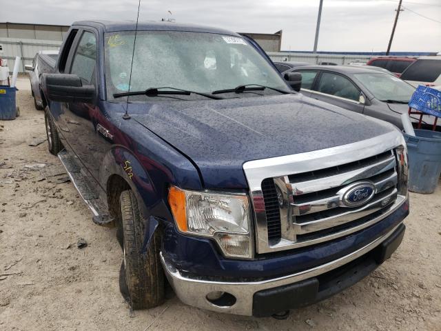 FORD F150 SUPER 2011 1ftfx1ef5bfc88252