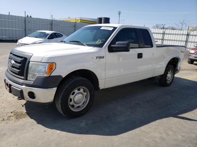 FORD F150 SUPER 2011 1ftfx1ef5bfc95038