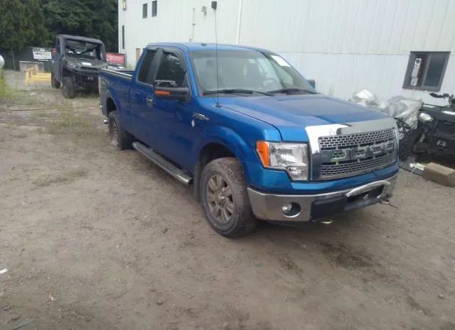 FORD F-150 2011 1ftfx1ef5bfd18415