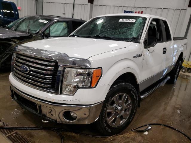 FORD F150 SUPER 2011 1ftfx1ef5bfd23663