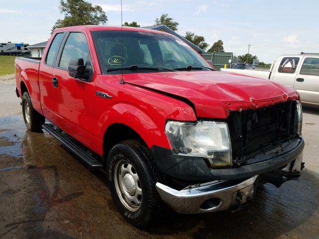 FORD F150 SUPER 2011 1ftfx1ef5bkd09026