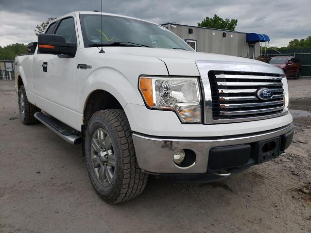 FORD F150 SUPER 2011 1ftfx1ef5bkd16316