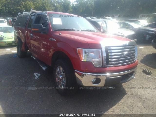 FORD F-150 2011 1ftfx1ef5bkd17675