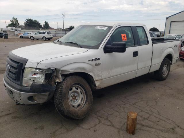 FORD F150 SUPER 2011 1ftfx1ef5bkd23475