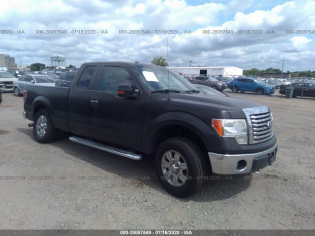 FORD F-150 2011 1ftfx1ef5bkd73101