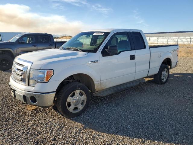 FORD F150 SUPER 2011 1ftfx1ef5bkd97866