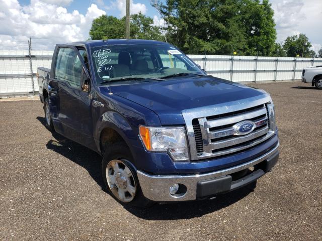 FORD F150 SUPER 2011 1ftfx1ef5bke16416