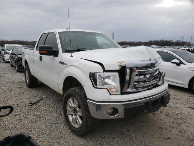 FORD F150 SUPER 2012 1ftfx1ef5cfa25440