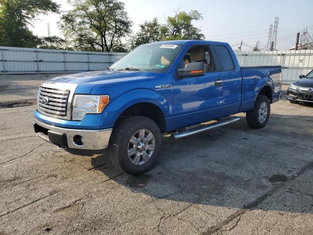 FORD F150 SUPER 2012 1ftfx1ef5cfa37216