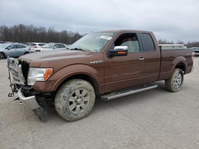 FORD F-150 2012 1ftfx1ef5cfa37975