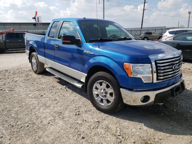 FORD F150 SUPER 2012 1ftfx1ef5cfa38267