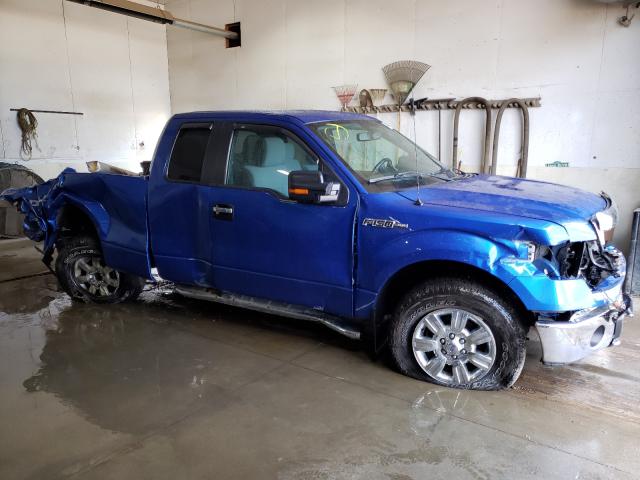 FORD F150 SUPER 2012 1ftfx1ef5cfa39709