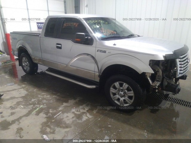 FORD F-150 2012 1ftfx1ef5cfa44232