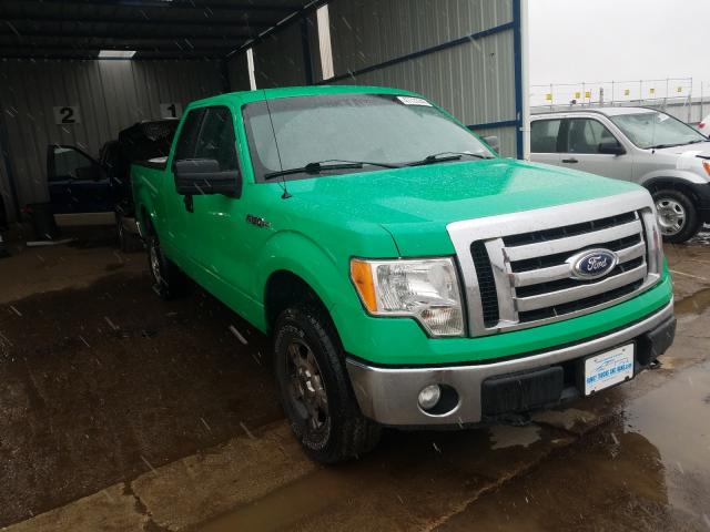 FORD F150 SUPER 2012 1ftfx1ef5cfa44733