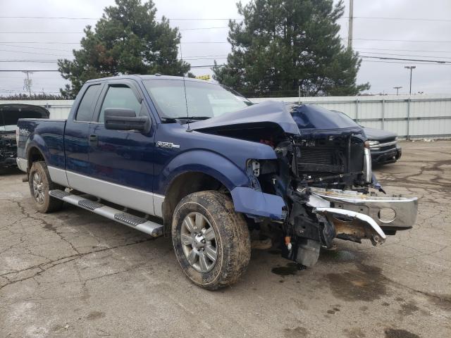 FORD F150 SUPER 2012 1ftfx1ef5cfa67638