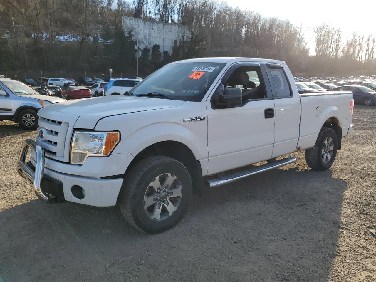 FORD F-150 2012 1ftfx1ef5cfa83404