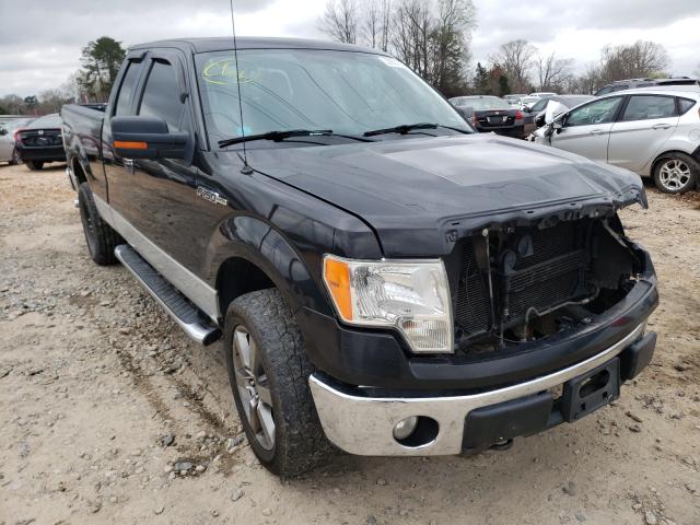 FORD F150 SUPER 2012 1ftfx1ef5cfa91602