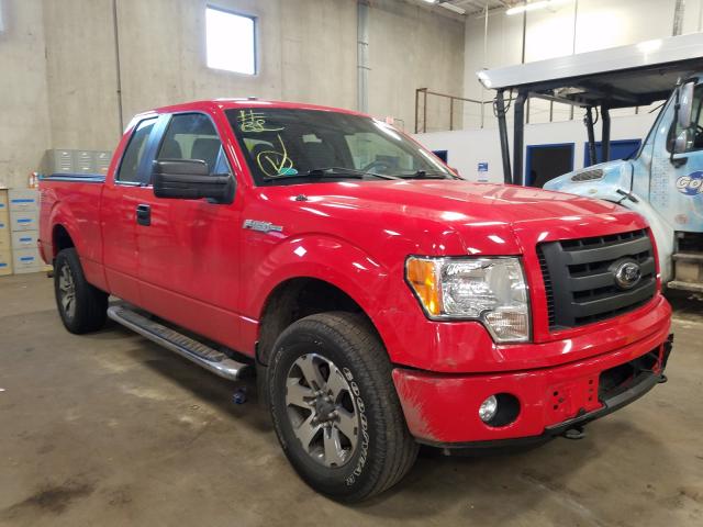 FORD F150 SUPER 2012 1ftfx1ef5cfa96105