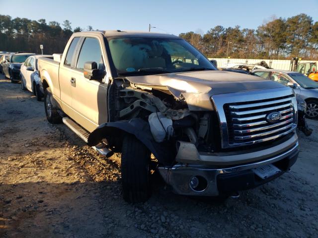 FORD F150 SUPER 2012 1ftfx1ef5cfb05787