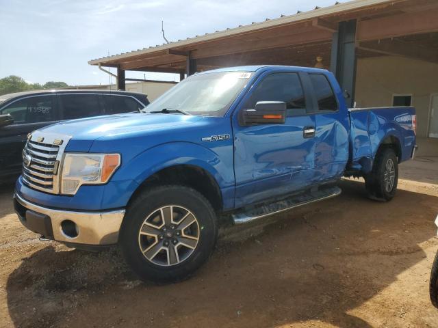 FORD F-150 2012 1ftfx1ef5cfb13503