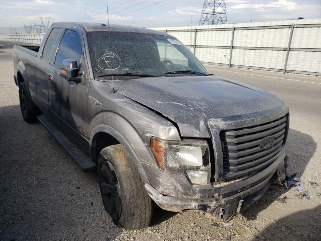 FORD F150 SUPER 2012 1ftfx1ef5cfb17986