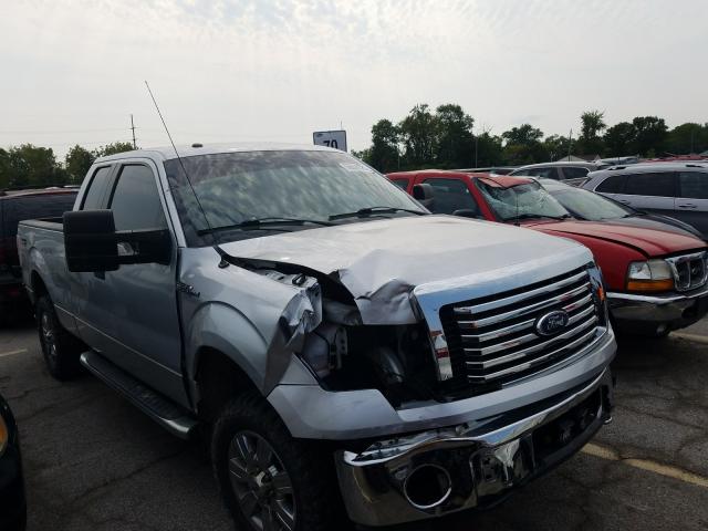 FORD F150 SUPER 2012 1ftfx1ef5cfb19043