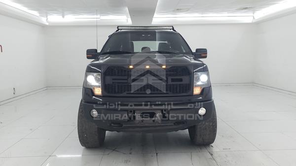 FORD F 150 2012 1ftfx1ef5cfb60742