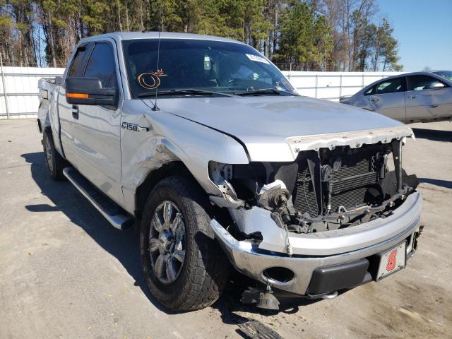 FORD F150 SUPER 2012 1ftfx1ef5cfb68386