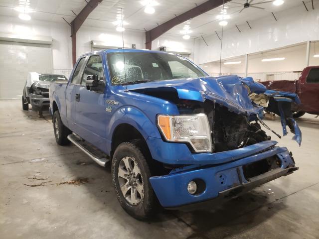 FORD F150 SUPER 2012 1ftfx1ef5cfb73393