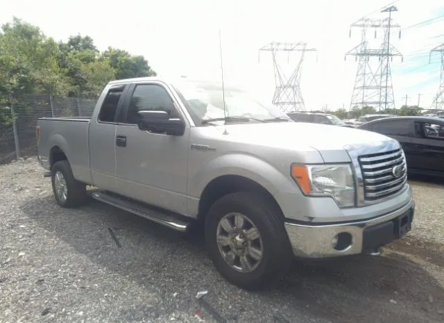 FORD F-150 2012 1ftfx1ef5cfc10636