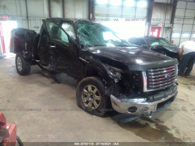 FORD F-150 2012 1ftfx1ef5cfc32538