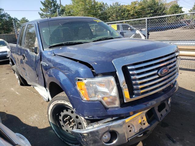 FORD F150 SUPER 2012 1ftfx1ef5cfc34936