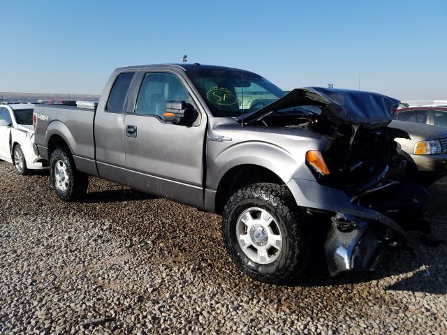 FORD F150 SUPER 2012 1ftfx1ef5cfc42096