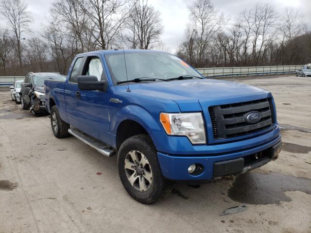 FORD F150 2012 1ftfx1ef5cfc52725