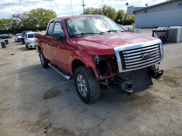 FORD F150 SUPER 2012 1ftfx1ef5cfc73400