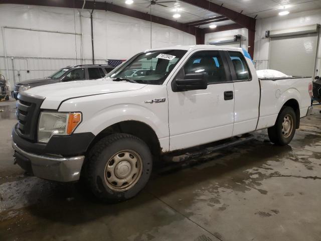 FORD F150 SUPER 2012 1ftfx1ef5cfc81805