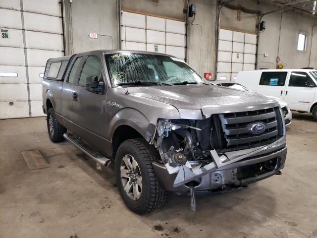 FORD F150 SUPER 2012 1ftfx1ef5cfd07917