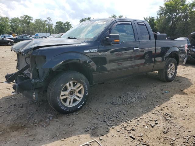 FORD F-150 2012 1ftfx1ef5cfd08517