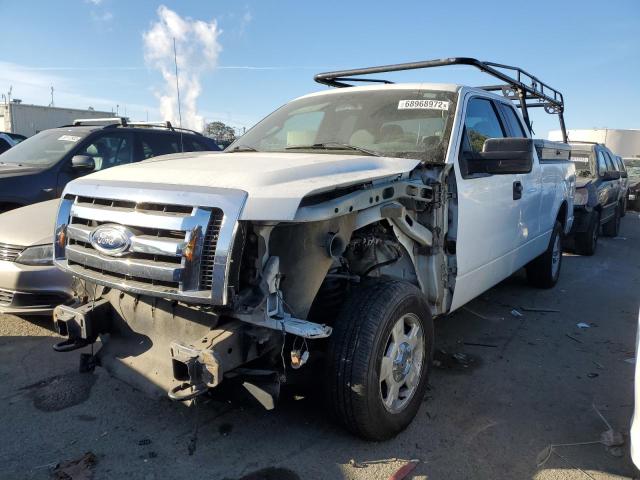 FORD F150 SUPER 2012 1ftfx1ef5ckd14583