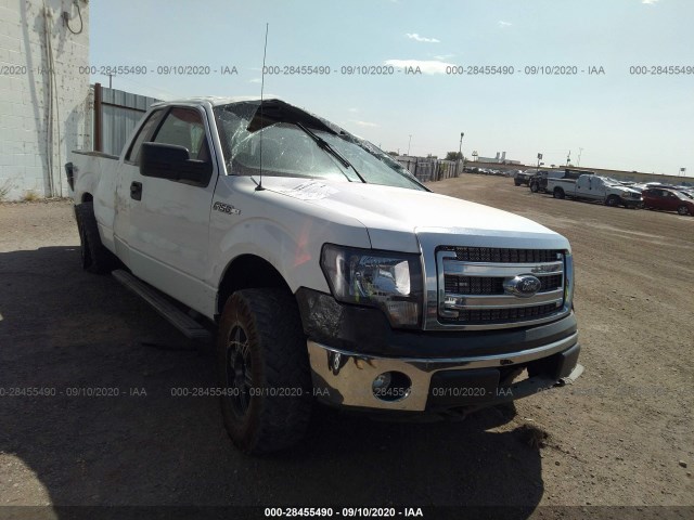 FORD F-150 2012 1ftfx1ef5ckd70300