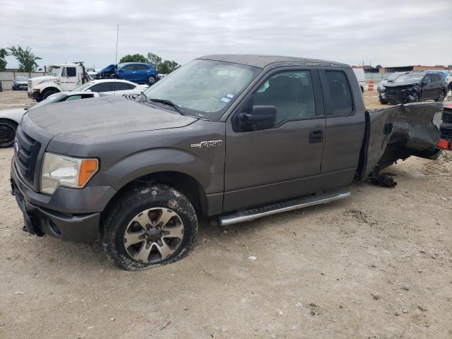 FORD F150 SUPER 2012 1ftfx1ef5cke07510