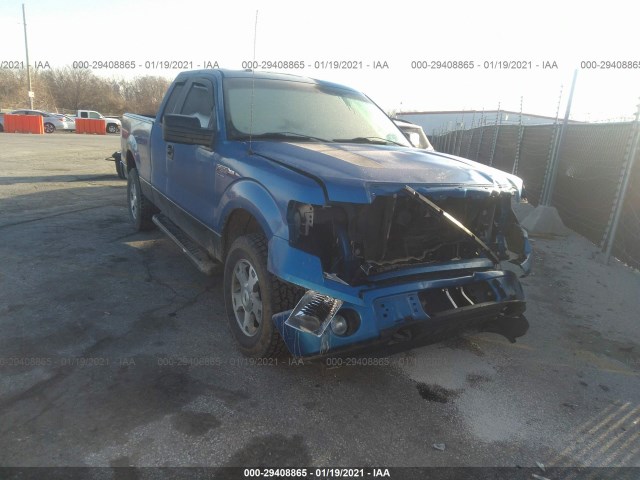 FORD F-150 2013 1ftfx1ef5dfa04850