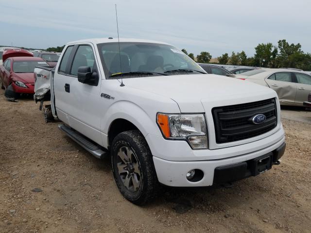 FORD F150 SUPER 2013 1ftfx1ef5dfa17324