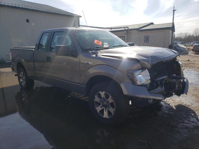 FORD F150 SUPER 2013 1ftfx1ef5dfa18344