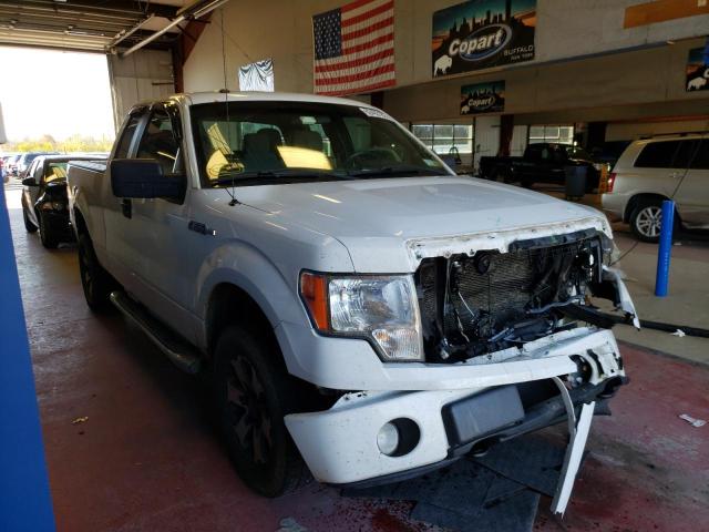 FORD F150 SUPER 2013 1ftfx1ef5dfa20904