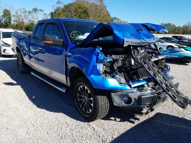 FORD F150 SUPER 2013 1ftfx1ef5dfa25567