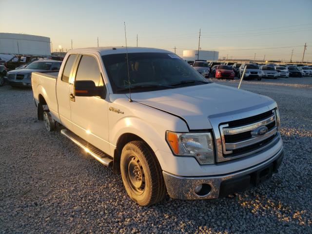 FORD F150 SUPER 2013 1ftfx1ef5dfa75398