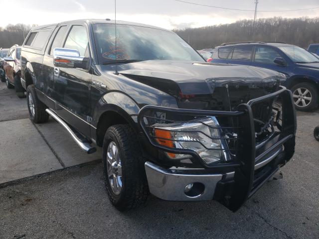 FORD F150 SUPER 2013 1ftfx1ef5dfa78706